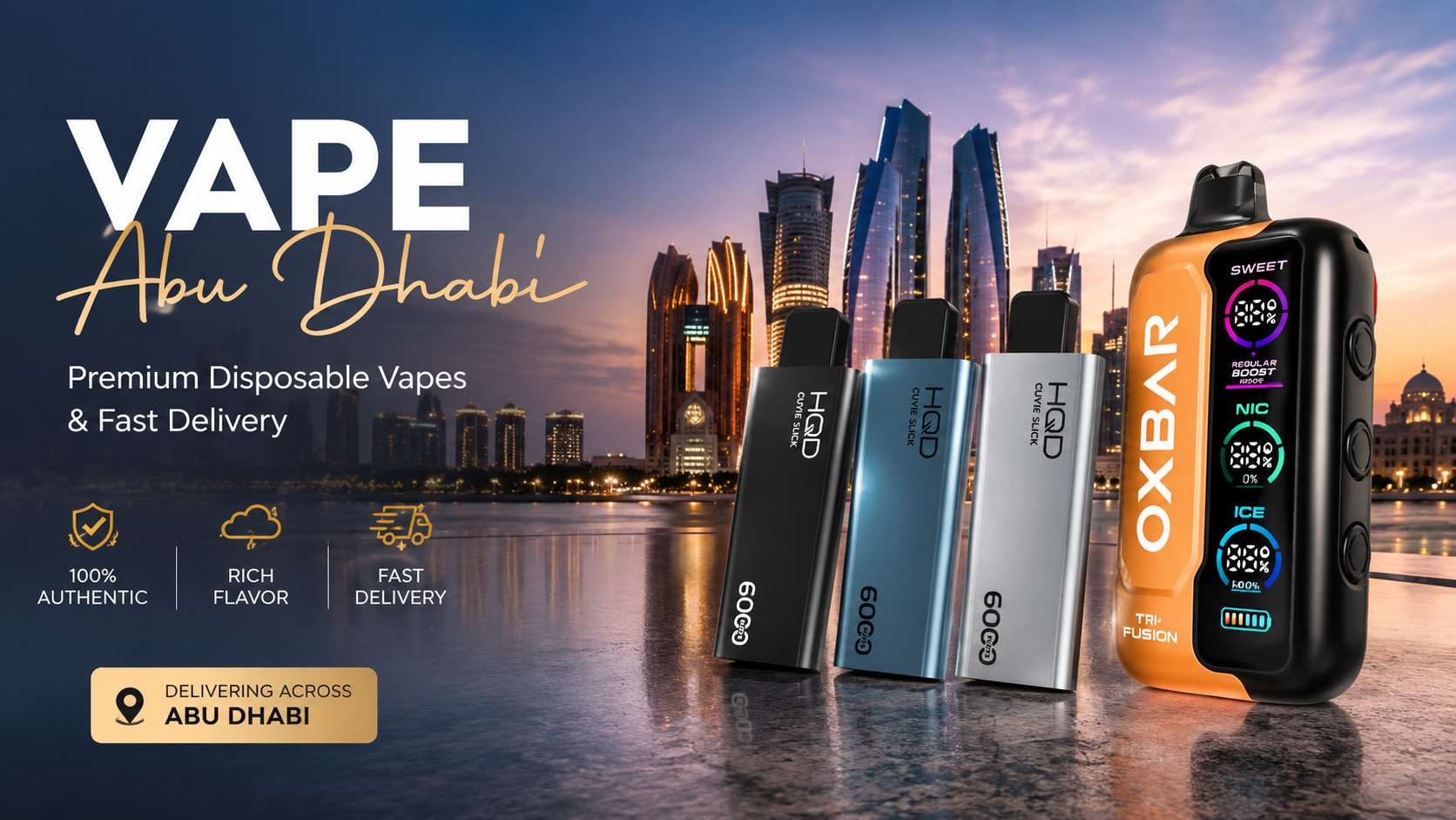 Abu Rashed Vape Vape Abu Dhabi – Premium Disposable Vapes & Fast Delivery | Vape Here Store