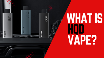 HQD Vape UAE: Buy HQD Vapes in Dubai, Abu Dhabi – Ultimate Guide