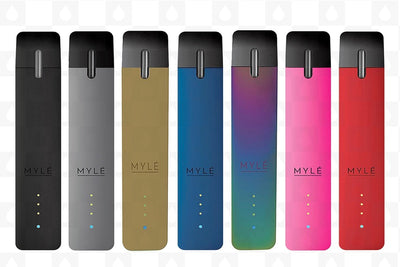 Top 5 MYLE Vape Flavors You Must Try