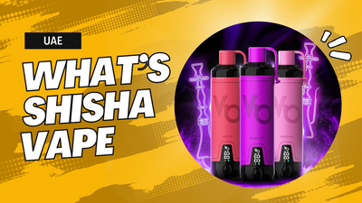 Shisha Vape Price Near You in Dubai, UAE | Best Hookah Vapes 2025