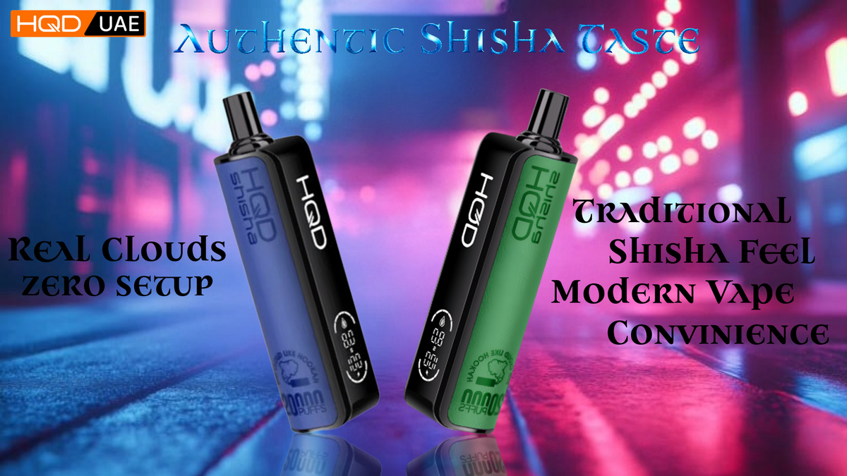 Shisha Disposable Vapes in Dubai & Abu Dhabi – The Ultimate Guide ...