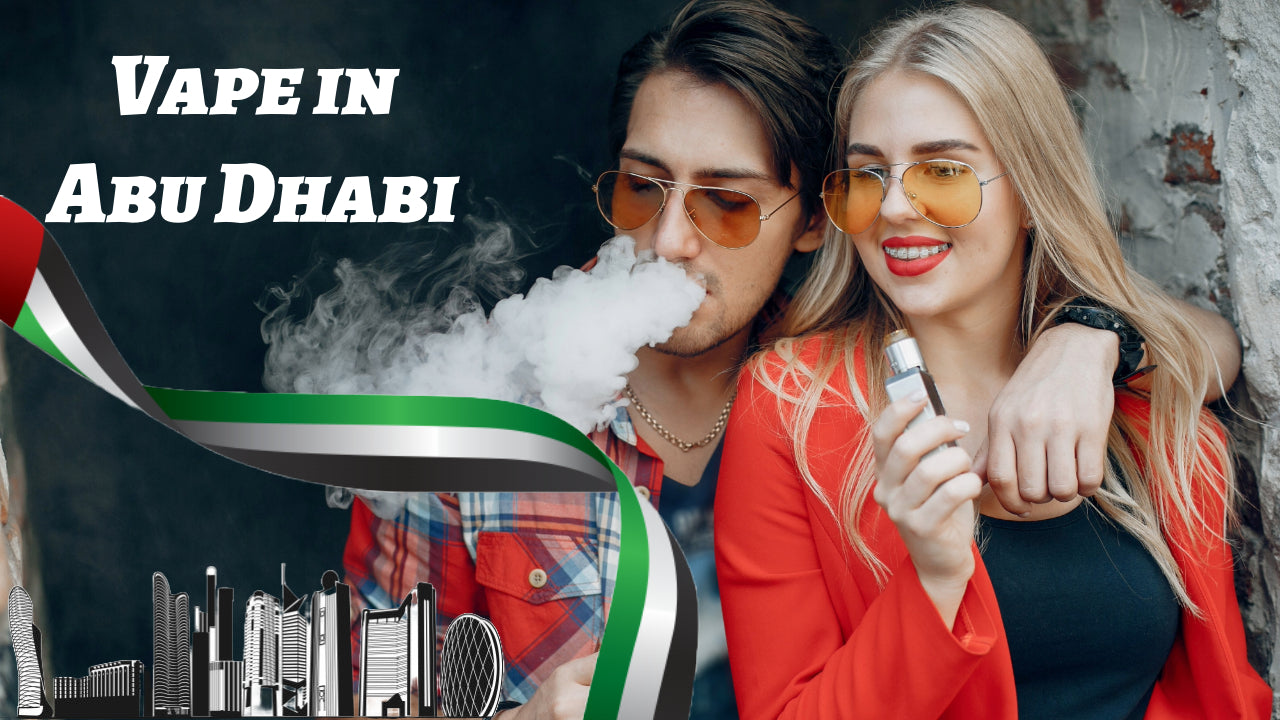 Abu Rashed Vape Vape Abu Dhabi Free Delivery