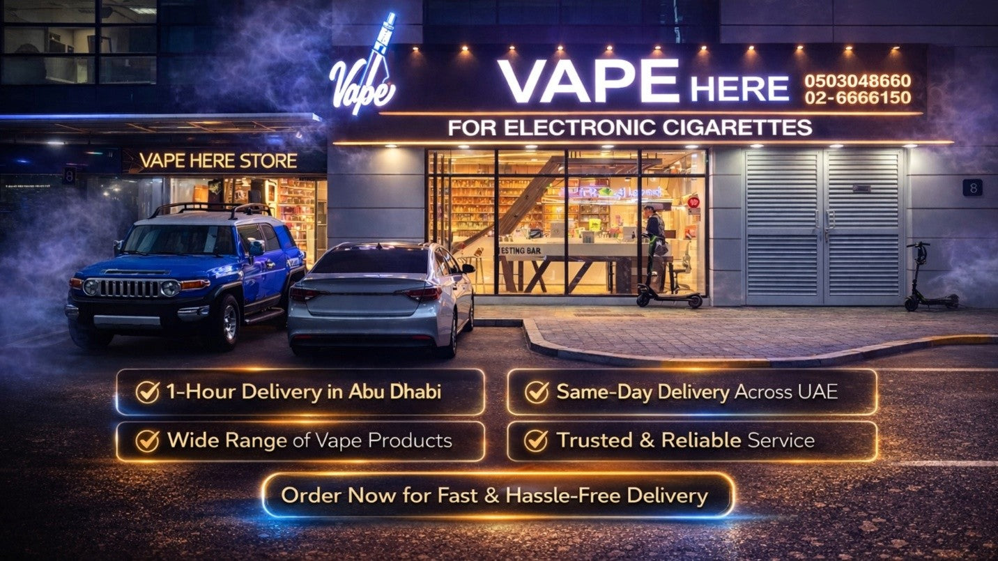 vape delivery dubai ELFBAR Tankstelle In Ihrer Nähe: Pod | Kit main image 1