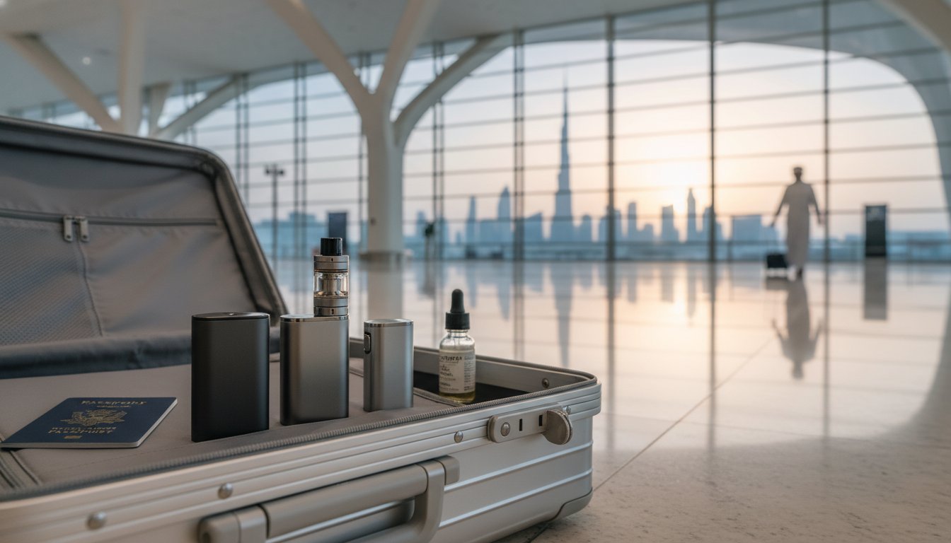 can you buy vapes in dubai airport Can You Bring Vapes Through Dubai Airport? 2026 Travel Guide