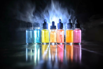 The Difference Between Salt-Based and Organic Nicotine in Vape Liquids