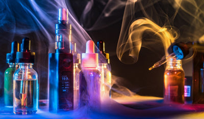 Maximizing the Freshness of Your E-Liquids