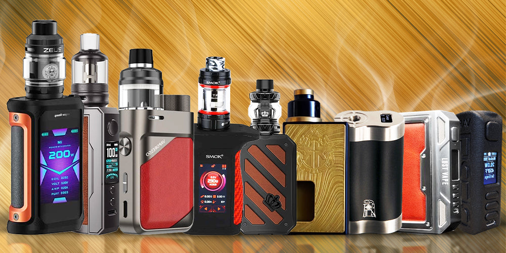 Vape Kits - Vape Here Store