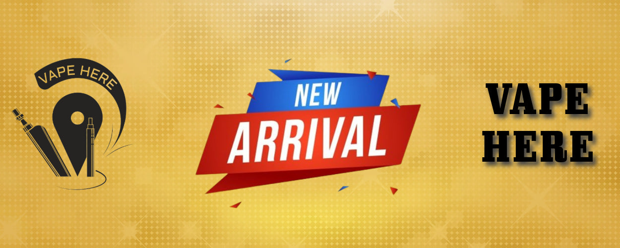 Discover the Latest Vape Items at Vape Here Store | New Vape Items UAE Discover the Latest Vape Items at Vape Here Store | New Vape Items UAE