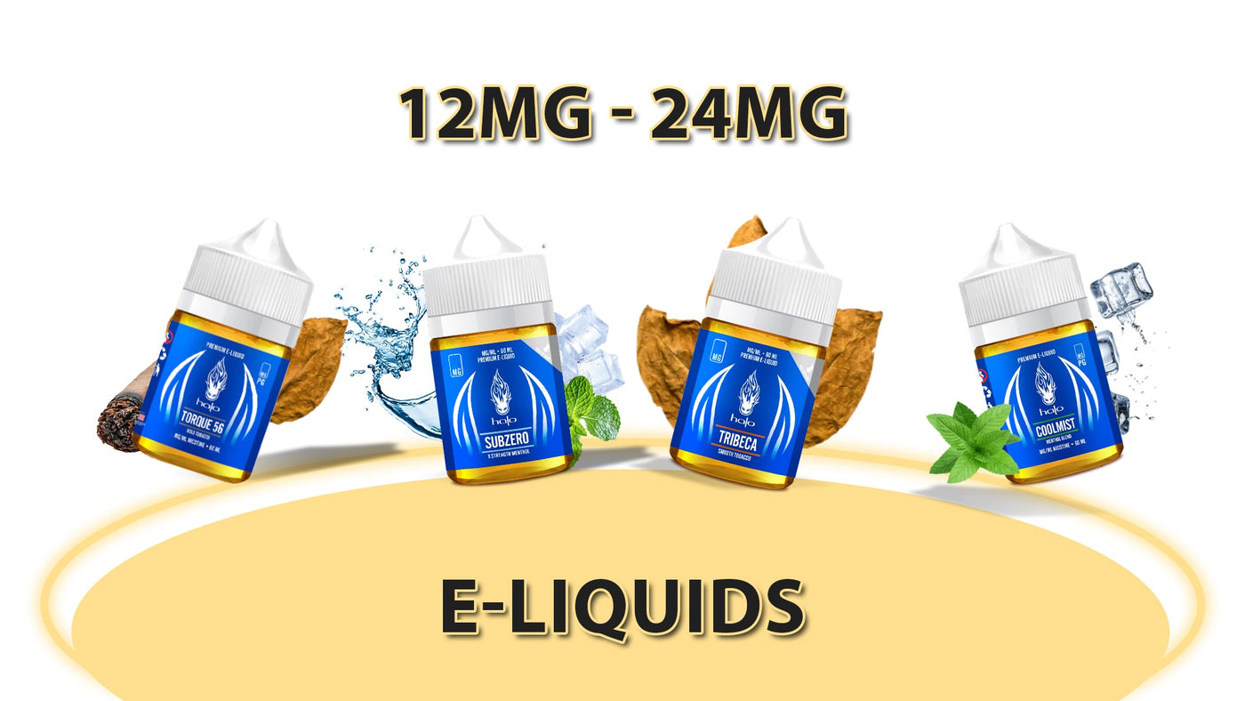 Freebase 12mg-24mg E-Liquids Collection in Dubai, Abu Dhabi & UAE