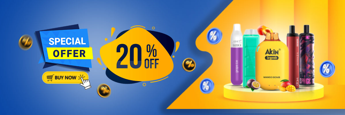 Exclusive Vape Deals & Discounts Save Big with Top Offers and 20% OFF Dubai, UAE Exclusive Vape Deals & Discounts Save Big with Top Offers and 20% OFF Dubai, UAE