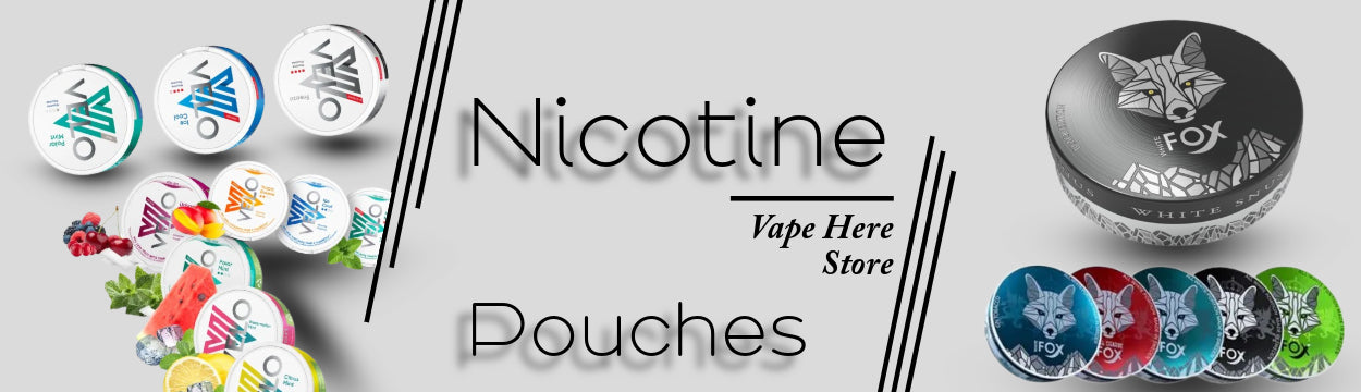 Buy Nicotine Pouches in Dubai & abu Dhabi