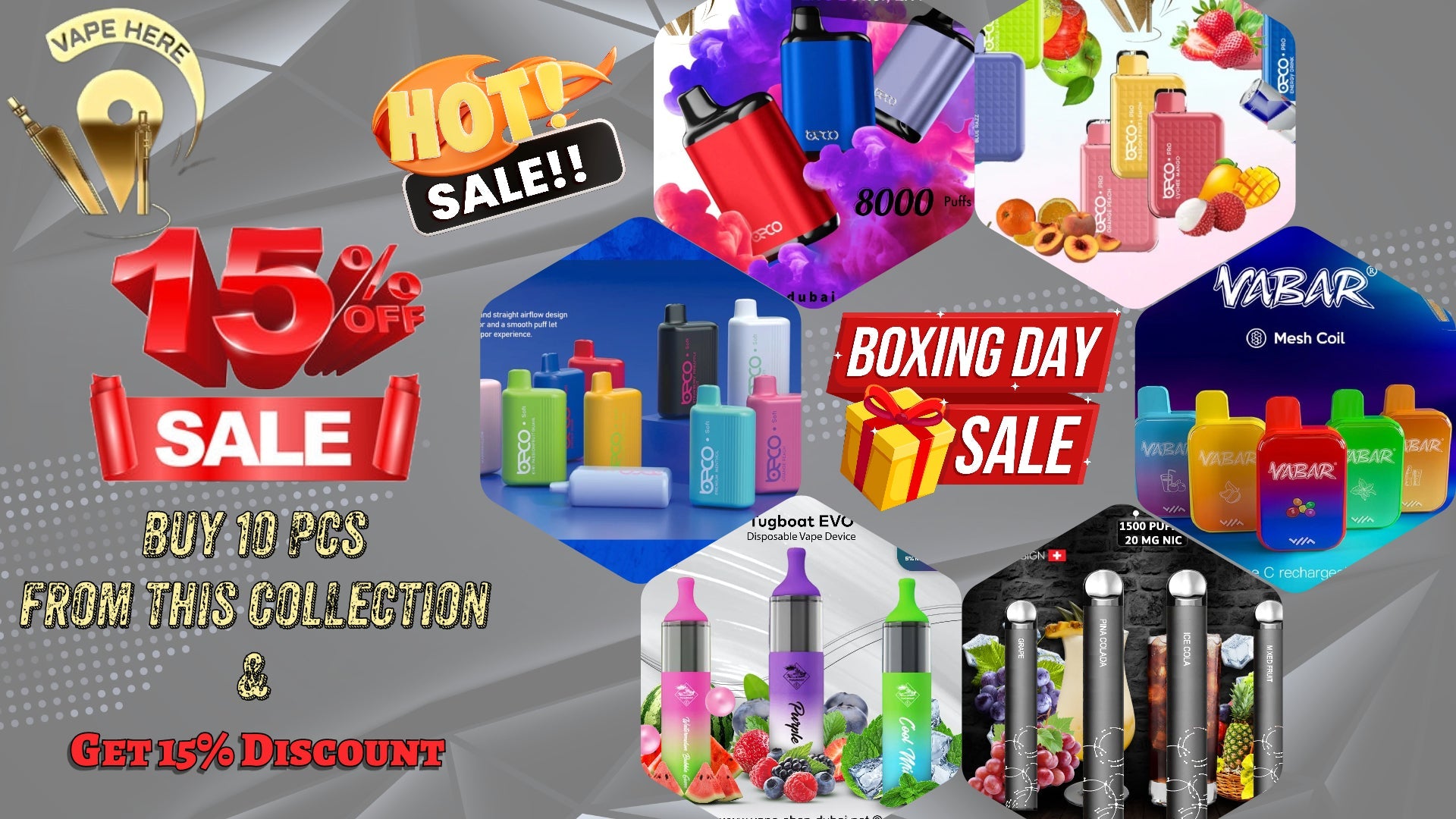 BOX OFFER 15% Discount | Best Vape Offers in UAE & Dubai BOX OFFER 15% Discount | Best Vape Offers in UAE & Dubai