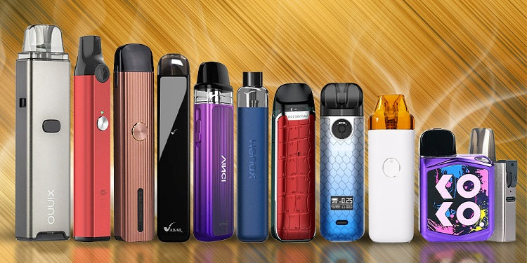 Vape Kits | E-Cigarette Devices