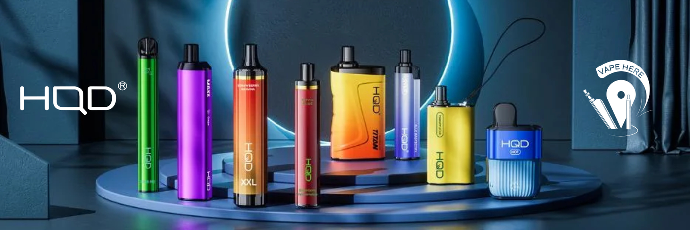 HQD Vape UAE Dubai Abu Dhabi