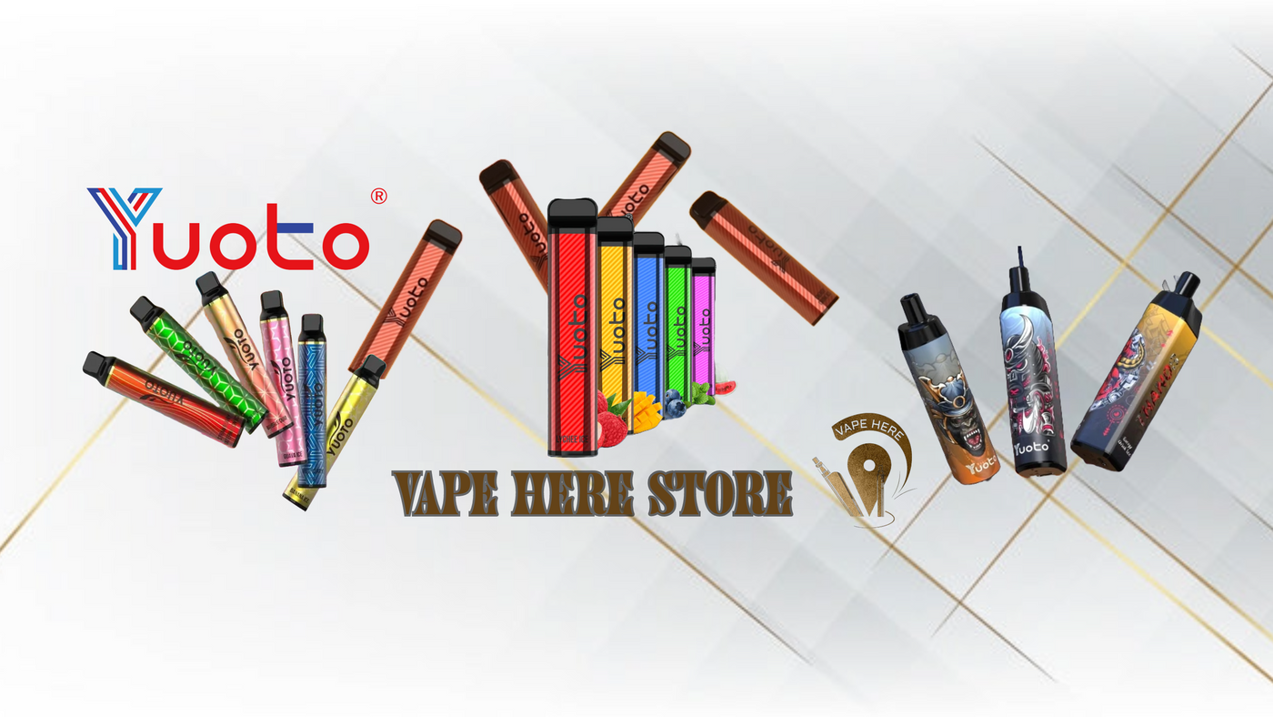 Yuoto vape Dubai