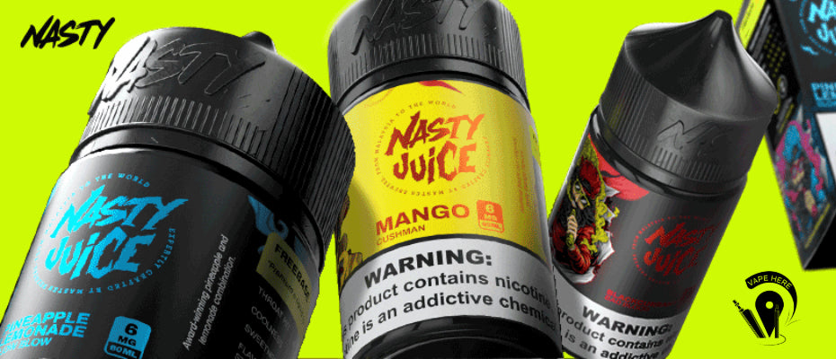 Nasty Vape UAE & Dubai & Abu Dhabi