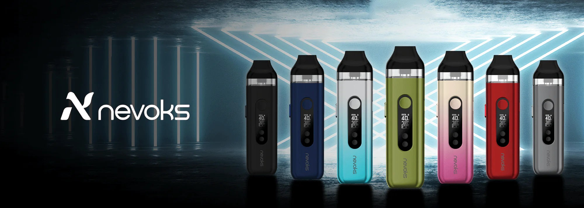 blu bar vape erfahrungen Nevoks Feelin AR Vape Kit 30W| Vapouriz UK main image 1