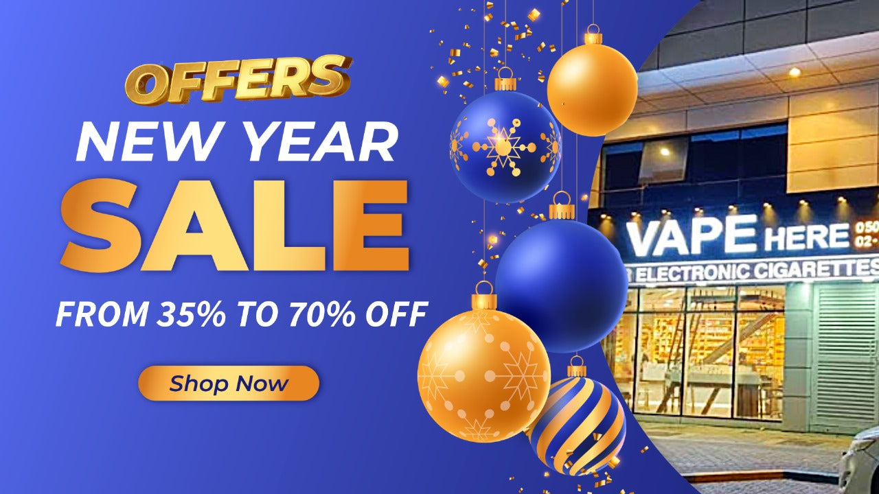 Top Vape Offers in Dubai & UAE