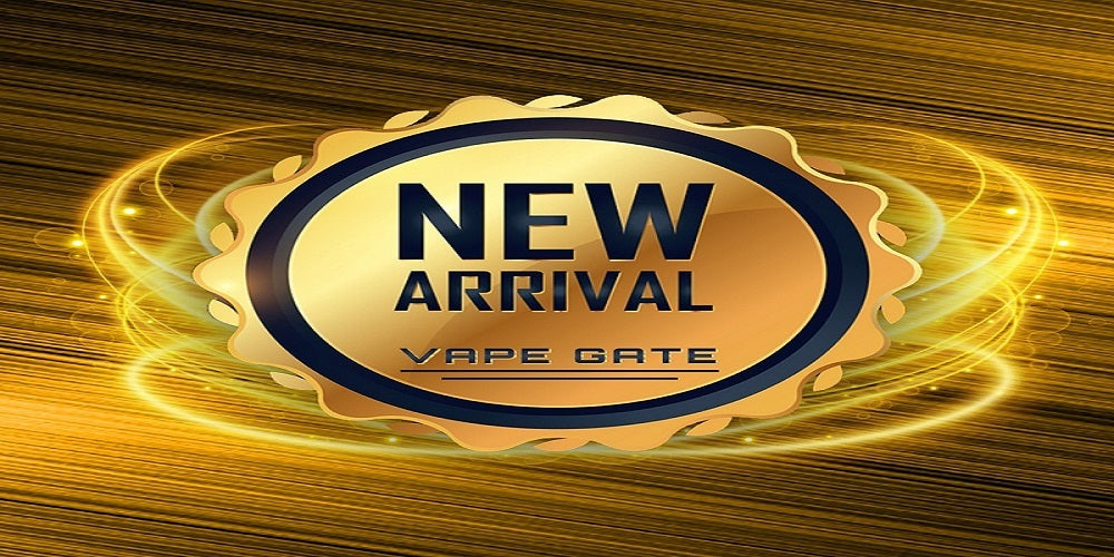 New E-Liquids & Nic Salts - Vape Here Store