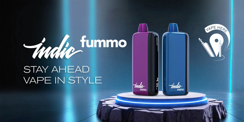 FUMMO Disposable Vapes in Dubai | Best Prices Online in Dubai