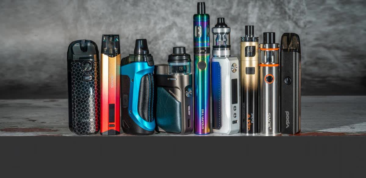 Best Vapes 2024 - Vape Here Store