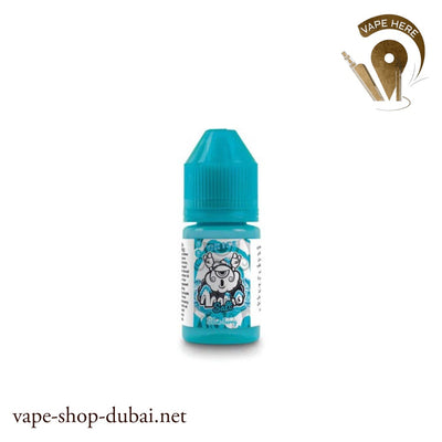 MOMO - Slam Berry On Ice  SALT NIC 30 ml - Vape Here Store