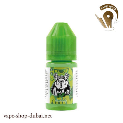 MOMO - Lime Berry  SALT NIC 30 ml - Vape Here Store