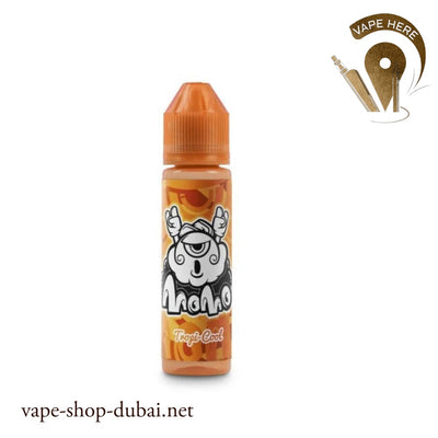 MOMO - Trogi Cool E-LIQUID 50ML - Vape Here Store