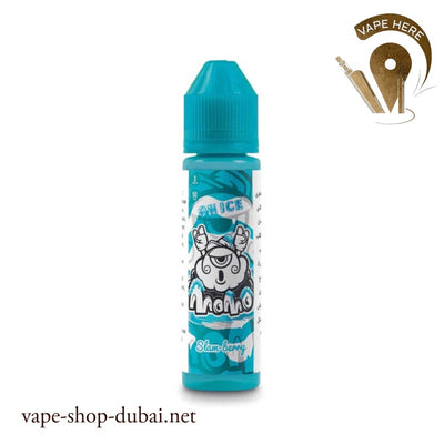 MOMO - Slam Berry On Ice E-LIQUID 50ML - Vape Here Store