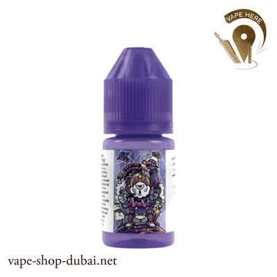 MOMO - Bubble Grape  SALT NIC 30 ml - Vape Here Store