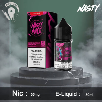 Wicked Haze - Nasty 30ml 1st UAE Abu Dhabi