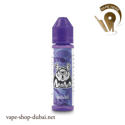 MOMO - Soda-Lish E-LIQUID 50ML - Vape Here Store