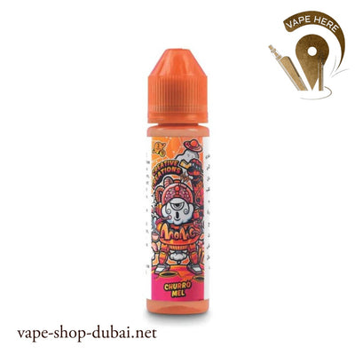 MOMO - Churro Mel  E-LIQUID 50ML - Vape Here Store