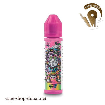 MOMO - Rainbow Sugar E-LIQUID 50ML - Vape Here Store