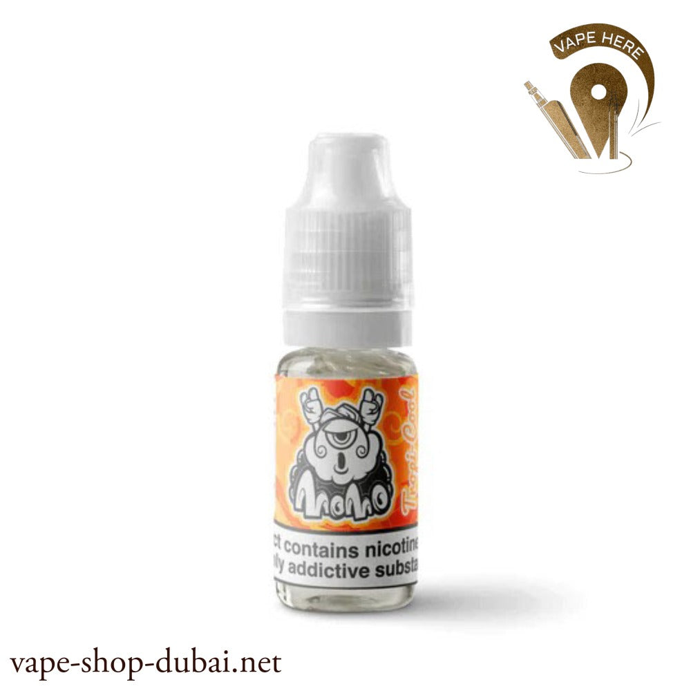 MOMO - Trogi Cool SALT NIC 30 ml - Vape Here Store