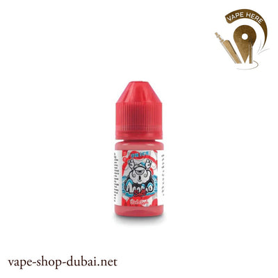 MOMO - Red Apple On Ice SALT NIC 30 ml - Vape Here Store