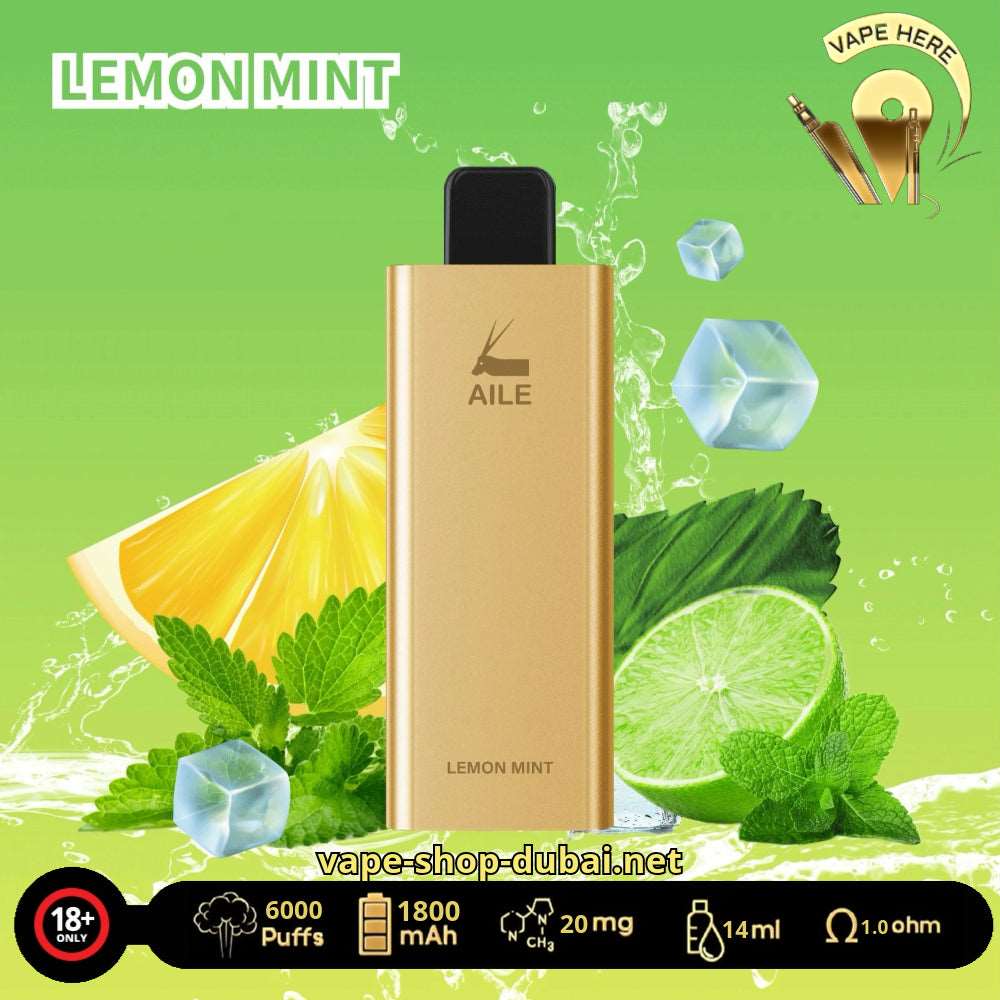 AILE GOLDEN BAR 6000 PUFFS DISPOSABLES VAPE 20MG | Aile Disposable vape flavors in Dubai | Vape Here Store AILE GOLDEN BAR 6000 PUFFS DISPOSABLES VAPE 20MG | Aile Disposable vape flavors in Dubai | Vape Here Store