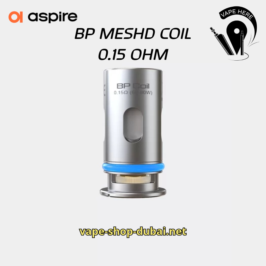 Aspire Tekno Replacement Coil in Abu Dhabi | Shop Replacement coils in UAE  | Vape Near Me In Abu Dhabi | Vape Here Store