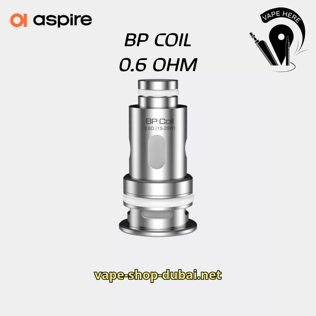 Aspire Tekno Replacement Coil in Abu Dhabi | Shop Replacement coils in UAE  | Vape Near Me In Abu Dhabi