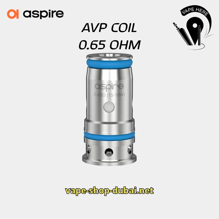 aspire tekno bp coil replacement pod 2ml 1pc Aspire Tekno Replacement Coil in Abu Dhabi | Shop Replacement coils in UAE  | Vape Near Me In Abu Dhabi