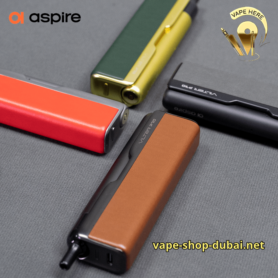 ASPIRE VILTER PRO POD KIT UAE Dubai