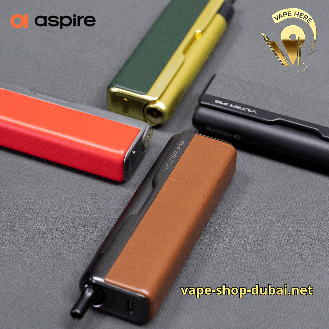 ASPIRE VILTER 450MAH POD KIT | Vape Gate UAE | Vape Here Store ASPIRE VILTER 450MAH POD KIT | Vape Gate UAE | Vape Here Store