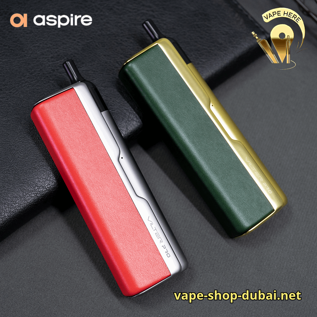 ASPIRE VILTER PRO POD KIT UAE Abu Dhabi