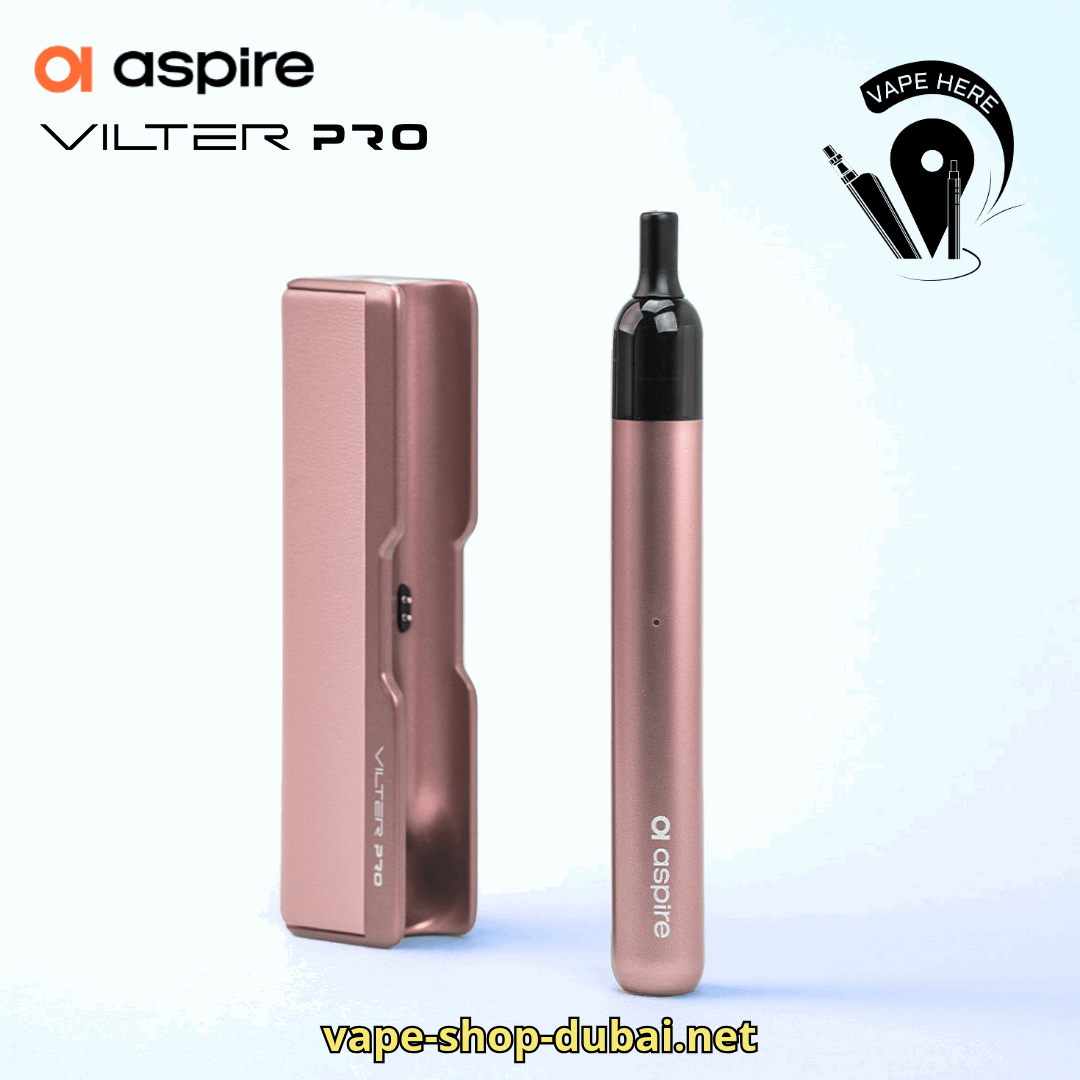 ASPIRE VILTER PRO POD KIT Pink UAE Abu Dhabi