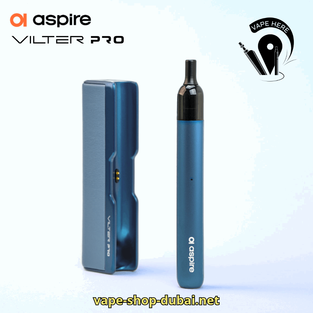 ASPIRE VILTER 450MAH POD KIT | Vape Gate UAE | Vape Here Store ASPIRE VILTER 450MAH POD KIT | Vape Gate UAE | Vape Here Store