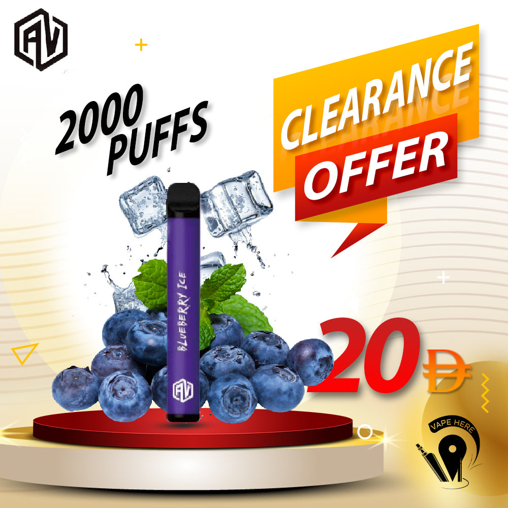 Products Archive | Vape Here Store