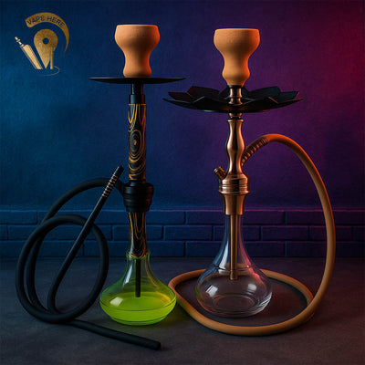 Argila & Sky Hookah Premium Hookah Set UAE Abu Dhabi