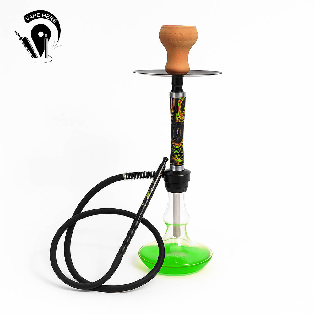 Argila & Sky Hookah Premium Hookah Set UAE Abu Dhabi