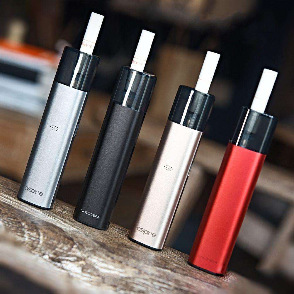 ASPIRE VILTER 450MAH POD KIT - Vape Here Store