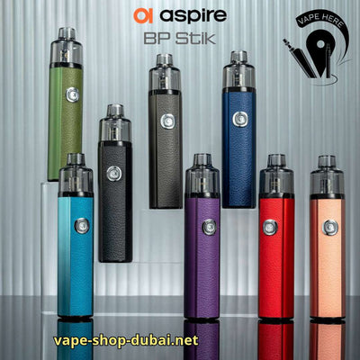 Aspire BP Stik Kit UAE Dubai